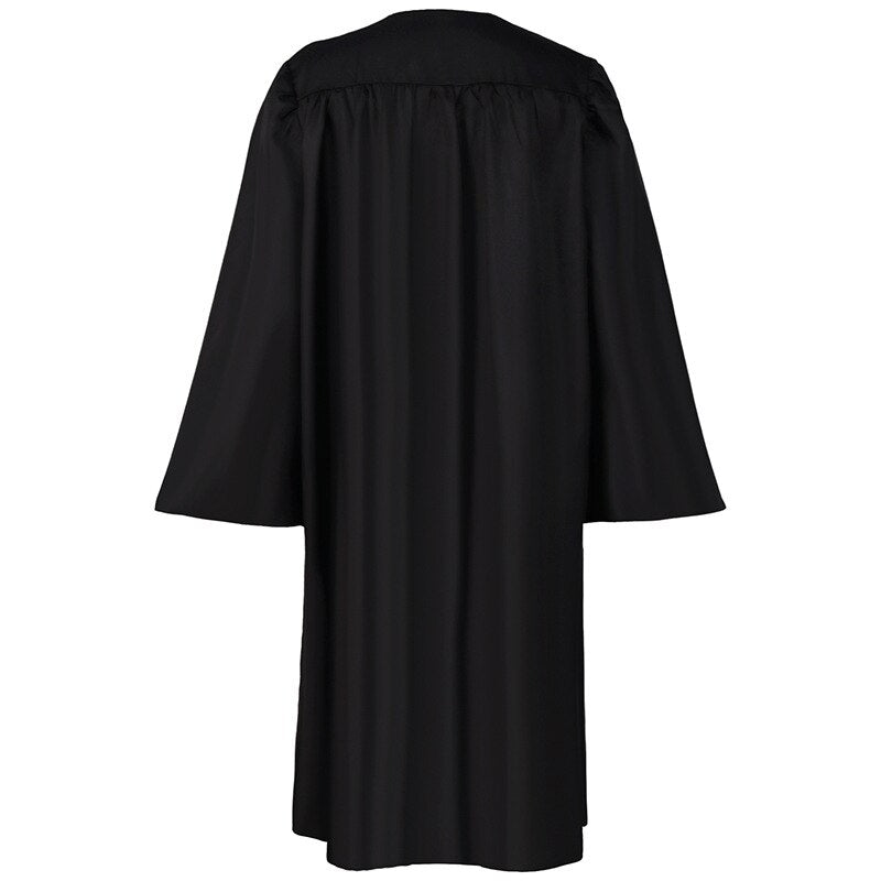 Men Medieval Monk Robe Priest Robe Graduation Gown Halloween Cosplay Costume Cloak With Cross Long Sleeves