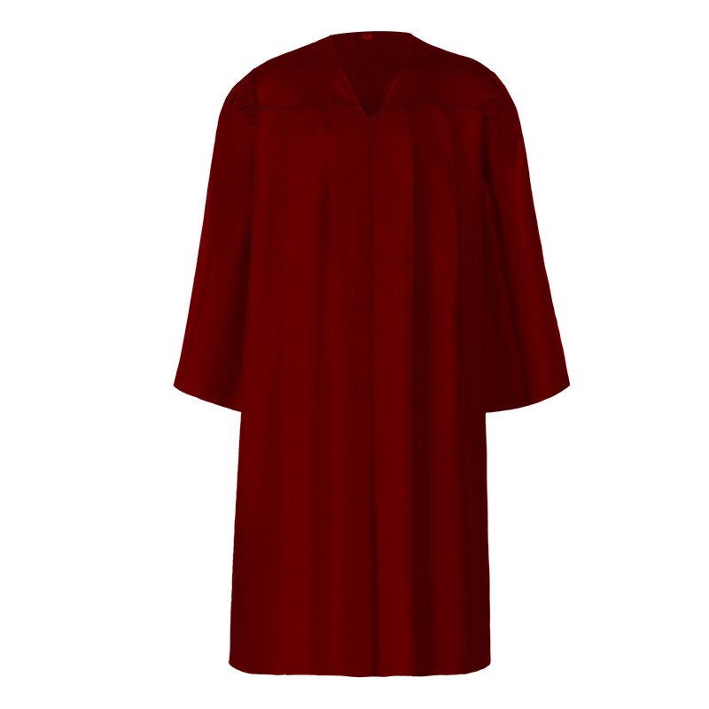 Men Medieval Monk Robe Priest Robe Graduation Gown Halloween Cosplay Costume Cloak With Cross Long Sleeves